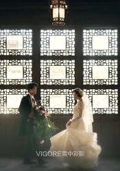 -雪中彩影婚纱摄影·品控旗舰店