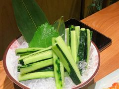 冰镇青瓜-赤稻·日式料理(禅城店)