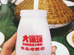 -大锅强·蒸海鲜青岛菜(吾悦广场店)