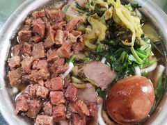 牛肉粉-花溪牛肉粉(八鸽岩店)