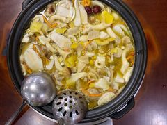 -菌之家·专业纯野生菌火锅·特色炒菌