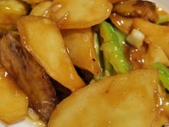 地三鲜-金掌勺锅包肉(华润万象城店)
