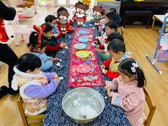 -小风车金桥丽都幼儿园(金桥店)