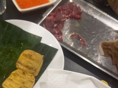 -德四家·云南傣味烧烤品牌(和谐店)