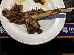 烤羊排-蓝鲸湾汤泉(包河店)