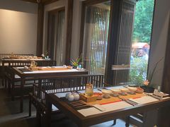 -鲤院·新中式美学·庭院餐厅(夫子庙店)
