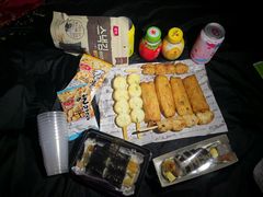 -古来思鱼饼