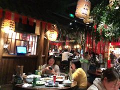 大堂-南京大牌档(之心城店)