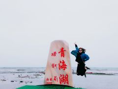 -青海湖国家重点风景名胜区