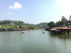 -观澜山水田园
