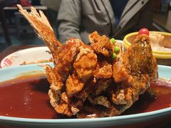 -老淮滨-蚌埠非遗小吃(淮河路店)