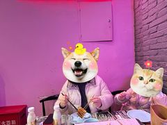 -亮子·东北特色烧烤(真如店)