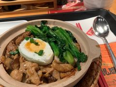 -华记煲仔华·煲仔饭(市桥易发店)