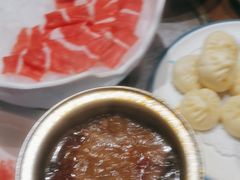 -百草滩羊清水涮羊肉(长城路店)