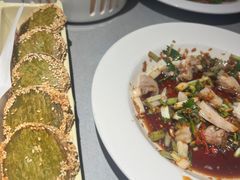 -绿茶餐厅(广州天河城店)