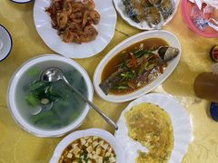 -明记海鲜美食老字号(明记总店)