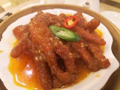 -香港美食大酒楼