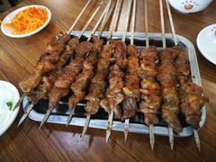 -哈密瓜抓饭(四平路店)