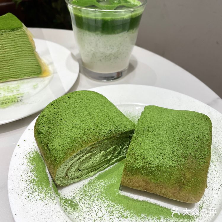 广州的抹茶公主请开饭🍵🥢