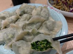 -老边饺子馆(东单店)