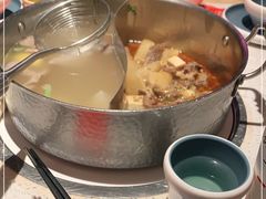 -左庭右院鲜牛肉火锅(环球港店)