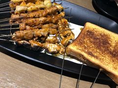 -马海涛牛肉串·午市牛腩饭·烧烤夜宵(领汇广场店)