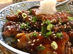 鳗鱼鹅肝饭-半藏居酒屋(香港花园店)