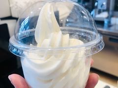 -36抹茶·千层与鲜果茶(欢乐海岸店)