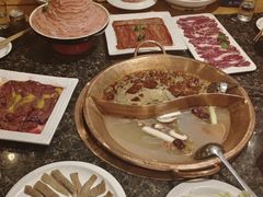 -老码头火锅(玉林店)