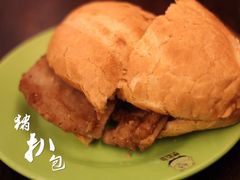 猪扒包-大利来记餐厅(大三巴店)