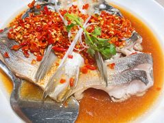 剁椒鱼头-湘阁里辣(南岭购物广场店)