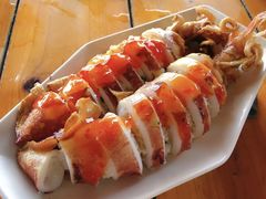 -蓝湾碧波·老字号·疍家非遗海上餐厅