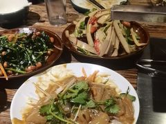 -柿子树炭烤羊腿(金台路店)