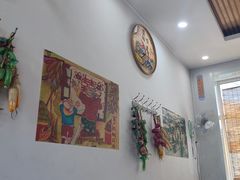 -粘豆包柴火铁锅炖