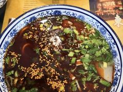 -东方宫·中国兰州牛肉拉面(三里屯店)