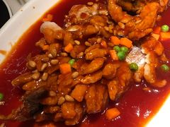 松子鲈鱼-韵秋荷(宝山龙湖天街店)