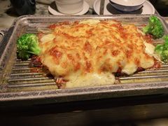 -绿茶餐厅(汇悦大融城店)