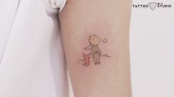 -飛凡TATTOO纹身•原创