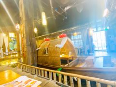 -花溪雨·森林餐厅(石基店)