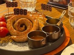 -1886德国汽车餐厅(外滩中央店)