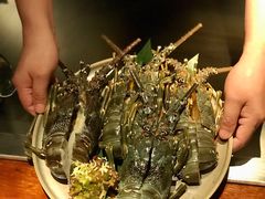 龍虾-岩也·日料与酒(龙岗天安云谷店)