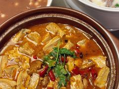 -褚记烤鸭·南京家常菜(雨花客厅店)