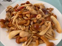 -闻道食府烙饼卷带鱼(原车耳营店原大觉寺店)