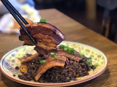 梅菜扣肉-百年老扣碗(沙坪坝店)