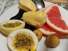 -金马门国际美食百汇(珞喻路店)