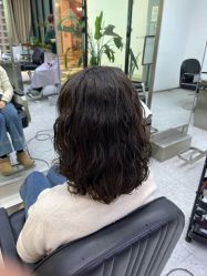 -ALONG HAIR阿龙发型