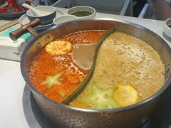 -濠七糟粕醋•海南酸汤火锅(中关村店)