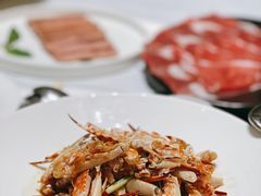 酱蟹-红鼎豆捞·非遗鲍皇汤火锅(宝丰路店)