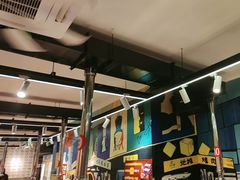 -英雄故事地摊烤肉(马驹桥店)