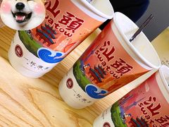 -一杯潮茶(福永店)